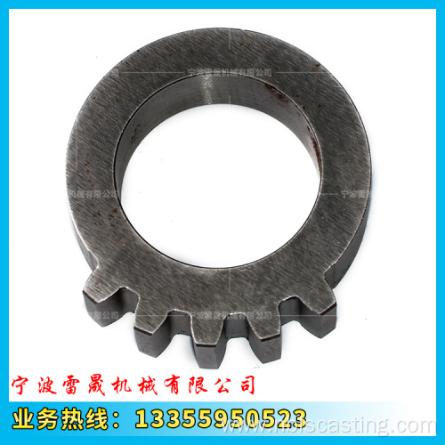 Powder Coated Perforated Custom Manufacturing Metal Steel Forging Spur Gears